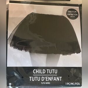 Black Child Tutu
